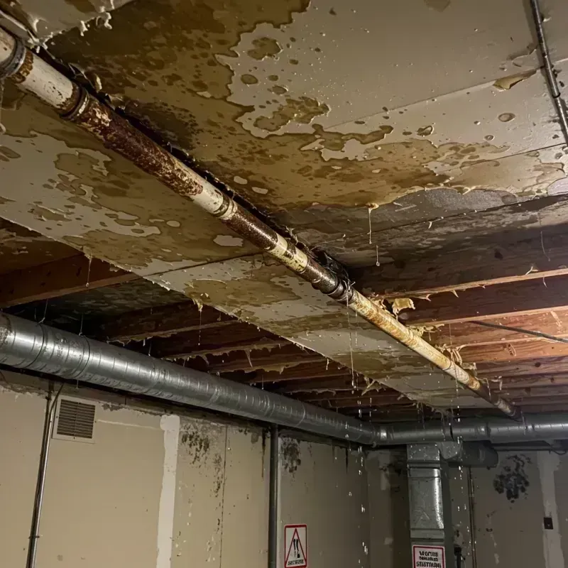 Ceiling Water Damage Repair in Elbert County, CO