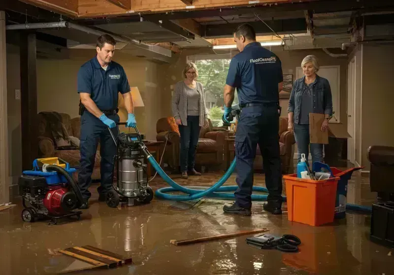 Basement Water Extraction and Removal Techniques process in Elbert County, CO